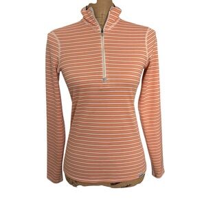 Patagonia Capilene 3 Polartec Quarter Zip Base Layer Pullover Top XS
